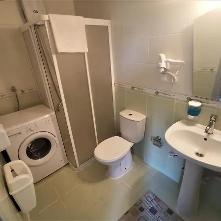 Lägenhetshotell Maya Apart Antalya