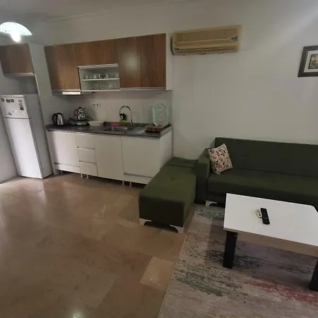 Lägenhetshotell Maya Apart Antalya