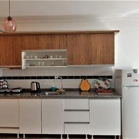 Ξενοδοχείο με διαμερίσματα Maya Apart *