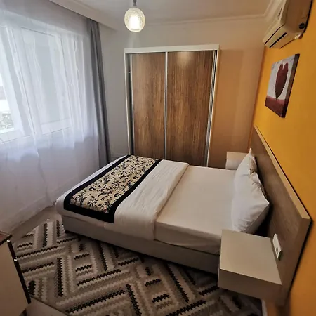 Ξενοδοχείο με διαμερίσματα Maya Apart *