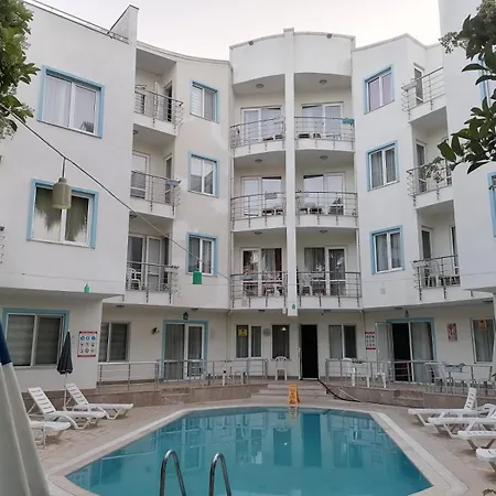 Ξενοδοχείο με διαμερίσματα Maya Apart